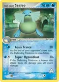 Team Aqua's Sealeo #16/95