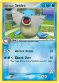 Team Aqua's Sealeo #31/95