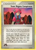 Team Magma Conspirator #82/95