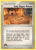 Team Magma Hideout #83/95