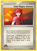 Team Magma Schemer #70/95