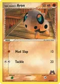 Team Magma's Aron #58/95