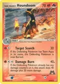 Team Magma's Houndoom #34/95