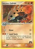 Team Magma's Lairon #36/95