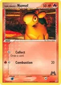 Team Magma's Numel #64/95