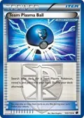 Team Plasma Ball (Team Plasma) #105/116