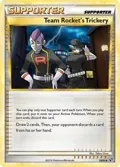 Team Rocket's Trickery #78/90