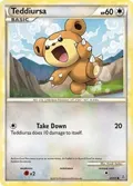 Teddiursa #65/95