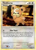 Teddiursa #73/95