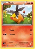 Tepig (15) #15/114
