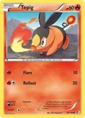 Tepig #24/149