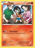 Tepig #25/113
