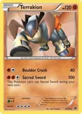 Terrakion #63/98