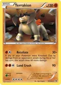 Terrakion #73/101