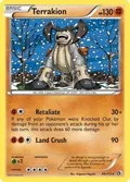 Terrakion #84/113