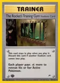 The Rocket's Training Gym #104/132