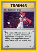 The Rocket's Trap #019/132