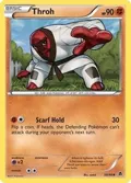 Throh #58/98
