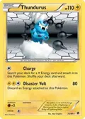 Thundurus #35/98