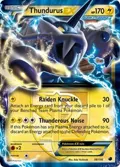 Thundurus EX (Team Plasma) #38/116