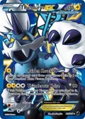 Thundurus EX (Team Plasma) (110 Full Art) #110/116