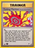 Tickling Machine #119/132