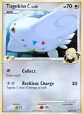 Togekiss C #86