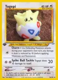 Togepi #056/105