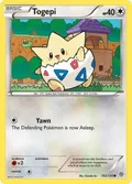 Togepi #102/135
