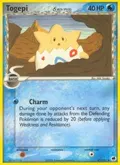 Togepi (Delta Species) #41/101