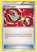 Tool Scrapper #116/124