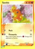 Torchic - 008 (e-League) #008