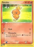 Torchic #73/109