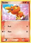 Torchic #83/110