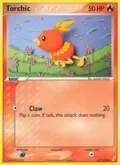 Torchic - 065/100 #65/100