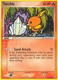Torchic - 066/100 #66/100
