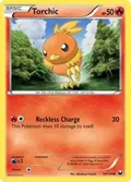 Torchic (14) #14/108