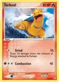 Torkoal #33/110