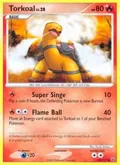 Torkoal #100/127