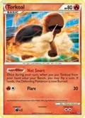 Torkoal #25/95