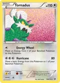 Tornadus #108/113