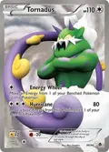 Tornadus (98 Full Art) #98/98