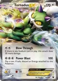 Tornadus EX #90/108
