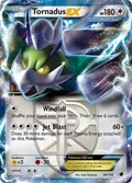 Tornadus EX (Team Plasma) #98/116