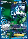 Tornadus EX (Team Plasma) (114 Full Art) #114/116