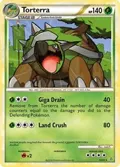 Torterra #10/95