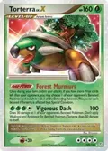 Torterra LV.X #122/130