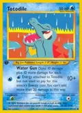 Totodile #085/105