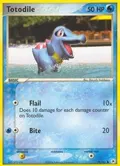 Totodile #79/101