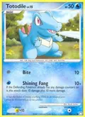 Totodile #106/123